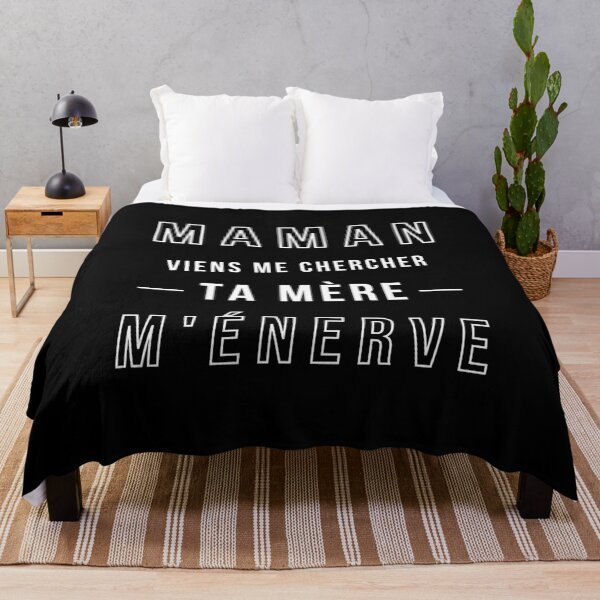 Item preview, Mom come get me your mother annoys me humorous mother's day gift designed and sold by TeeJfm.