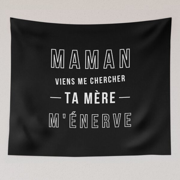 Item preview, Mom come get me your mother annoys me humorous mother's day gift designed and sold by TeeJfm.