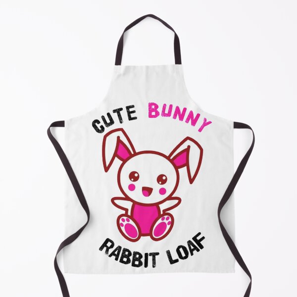 Item preview, Cute Bunny Rabbit Loaf designed and sold by Gamers Hub.