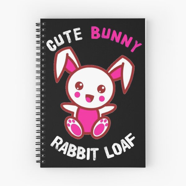 Item preview,  Cute Bunny Rabbit Loaf designed and sold by Gamers Hub.