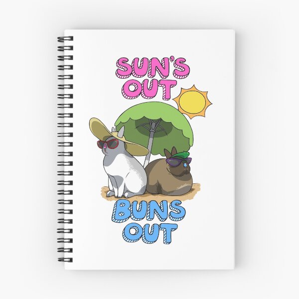 Item preview, Sun's Out Buns Out designed and sold by mas729.