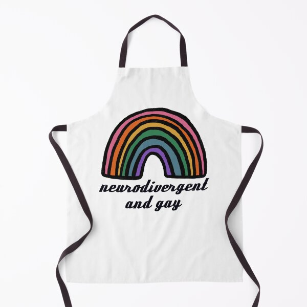 Item preview, neurodivergent and gay designed and sold by raesins.