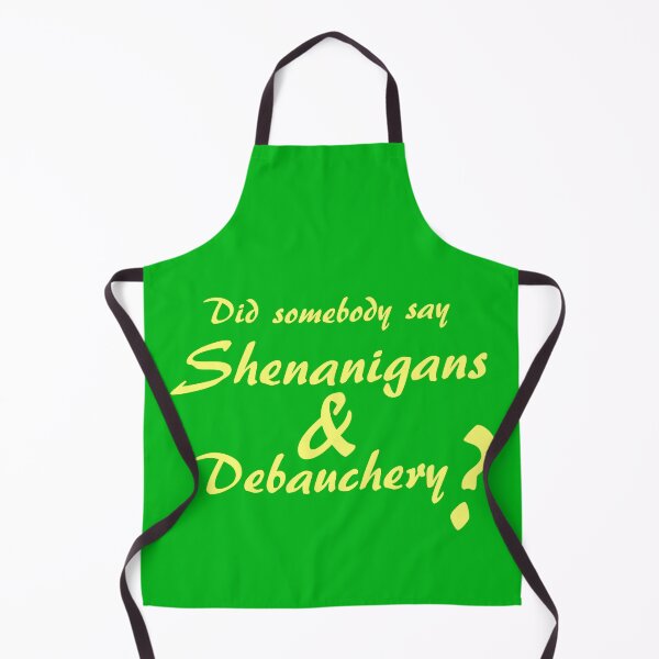 Item preview, Shenanigans & Debauchery 2 designed and sold by LeatherRebel75.