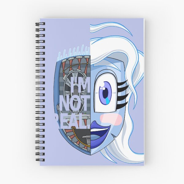 Item preview, Zoa "I'm Not Real" face designed and sold by Tailsteak.