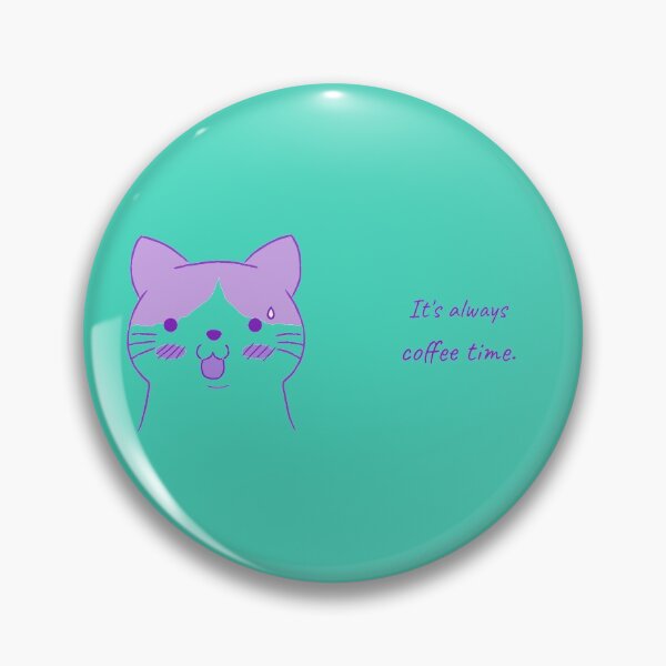 Item preview, It's always coffee time designed and sold by JuanKarlos.