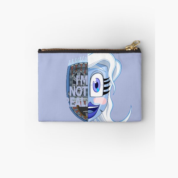 Item preview, Zoa "I'm Not Real" face designed and sold by Tailsteak.