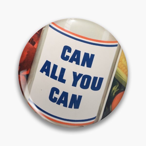 Item preview, Can All You Can! designed and sold by Luke Mckinstry.