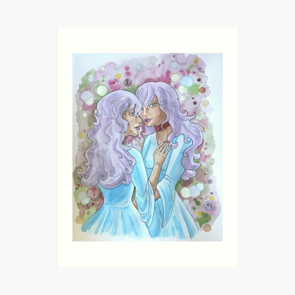 Magic Art Print
