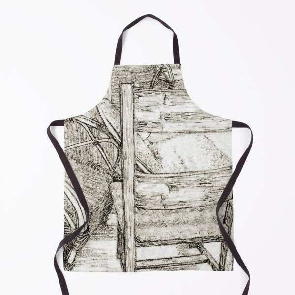 Item preview,  Chair Story in Sepia designed and sold by Anne Huth.