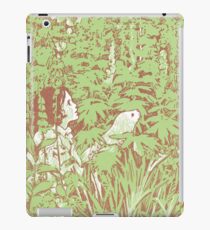 Ceres and Calypso in the deep time iPad Case/Skin