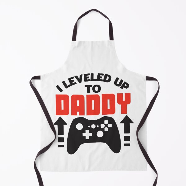 Item preview, I leveled up to Daddy T-shirt,Gamer shirt,Game lover Tee,Dad to be Tee,Gift for Dad to be,Funny Daddy to be Tee,Short-Sleeve Unisex T-shirt. designed and sold by Babe3955.