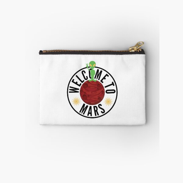 Item preview, Welcome To Mars designed and sold by kickwear-com.