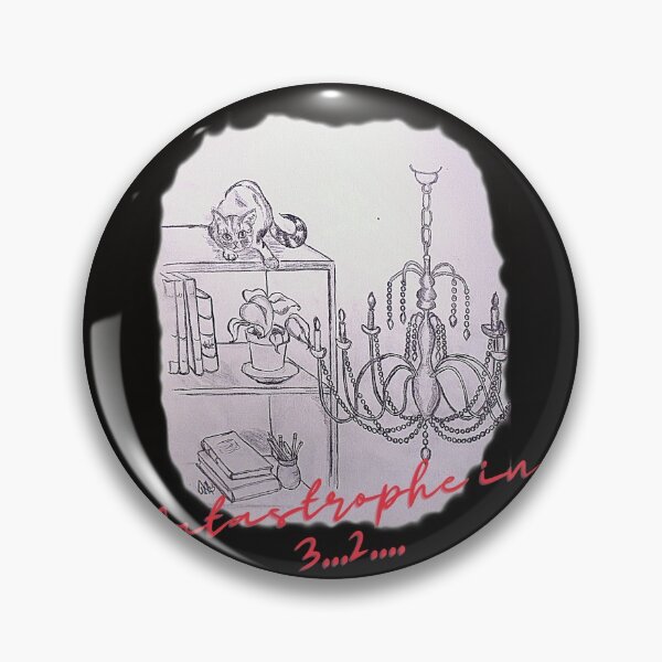 Item preview, Catastrophe in 3... 2... designed and sold by TAW77.