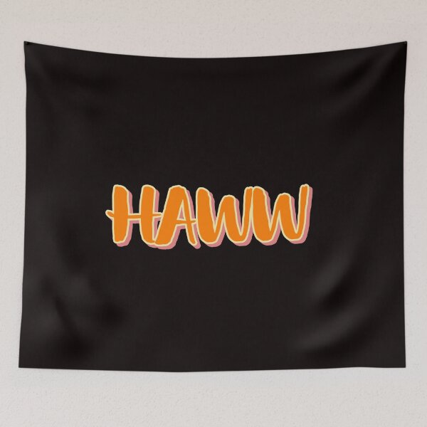 Item preview, HAWWWW, AESTHETIC designed and sold by Happy  Soul Store.
