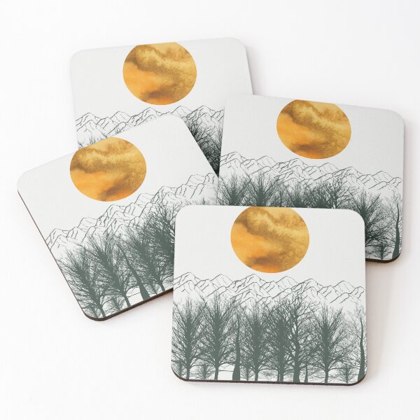 Item preview, Mountain sunshine designed and sold by BeeDriven1.