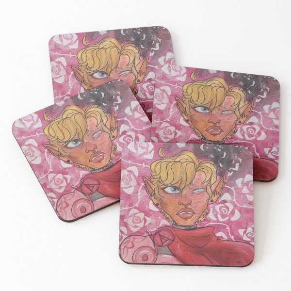 Item preview, Burnt roses designed and sold by Moonbugs.