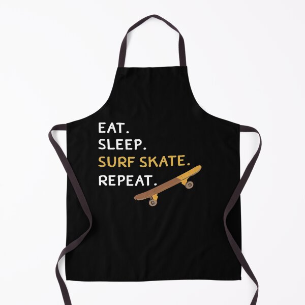 Item preview, Surfskate, Eat Sleep Surf skate repeat. surf monster designed and sold by Pattycool.