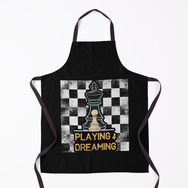 Item preview, chess playing and dreaming designed and sold by Sage86.