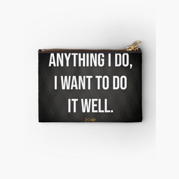 Item preview, J Cole Quotes designed and sold by Michael Jelinek.