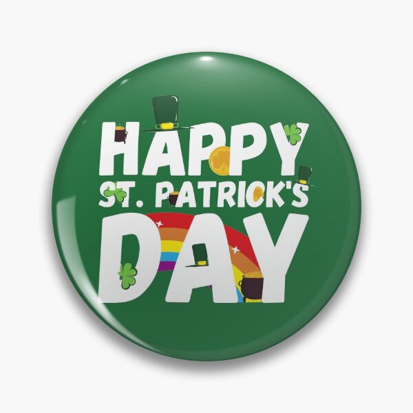 Item preview, Happy St. Patrick's Day designed and sold by Styler Design.