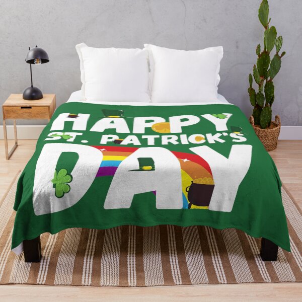 Item preview, Happy St. Patrick's Day designed and sold by Styler Design.