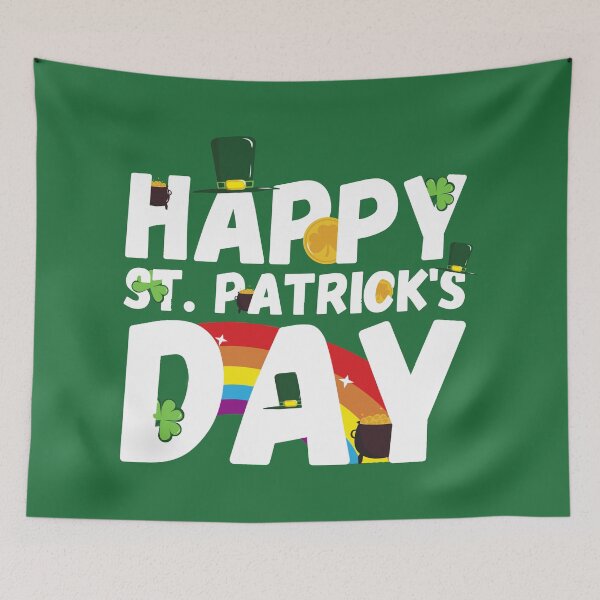 Item preview, Happy St. Patrick's Day designed and sold by Styler Design.