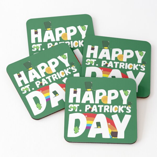 Item preview, Happy St. Patrick's Day designed and sold by Styler Design.