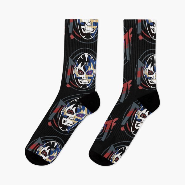 Item preview, Lucha M on Black designed and sold by P2Papas.