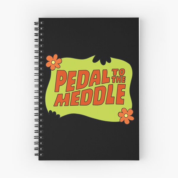 Item preview, Pedal To The Meddle designed and sold by Arthur L. Portillo.
