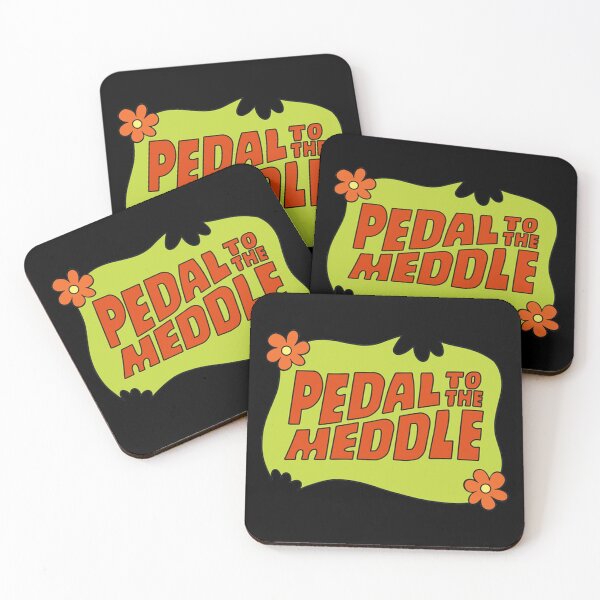Item preview, Pedal To The Meddle designed and sold by Arthur L. Portillo.