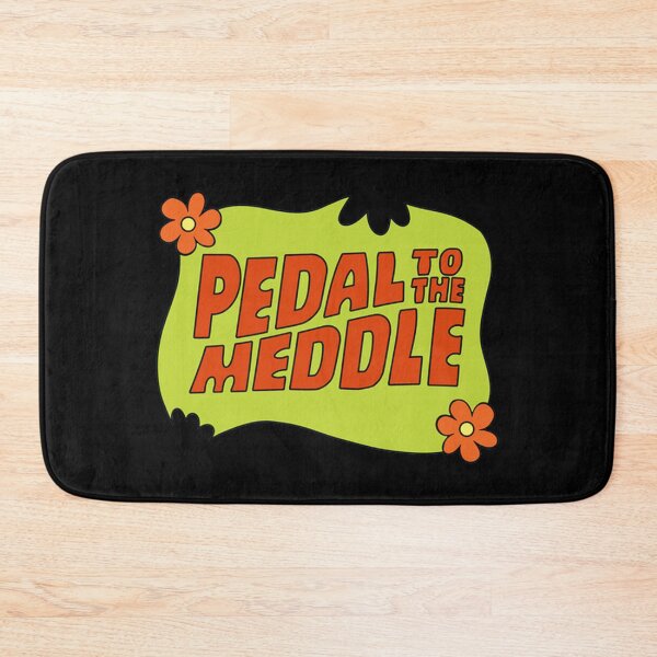Item preview, Pedal To The Meddle designed and sold by Arthur L. Portillo.