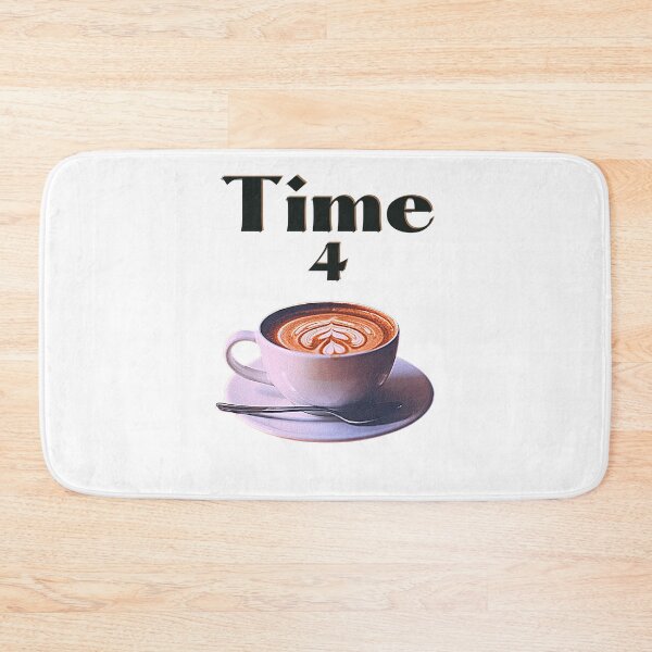 Item preview, Time for a cup of coffee with cream and love #2 designed and sold by AnnaBBS.