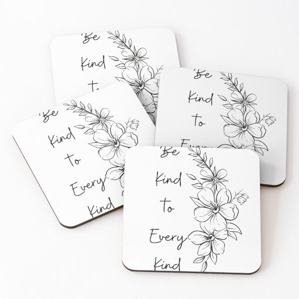 Item preview, Be Kind designed and sold by Loui LeJeune.
