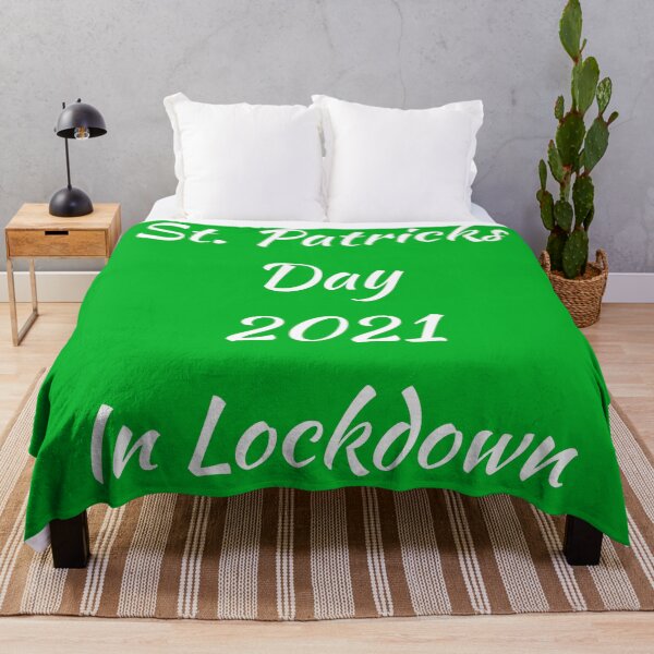 Item preview, St patricks day 17th march in lockdown designed and sold by PCpallavi.