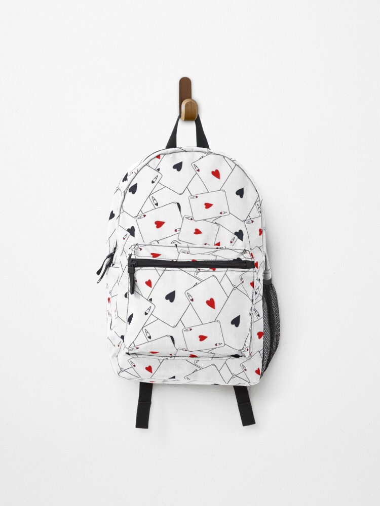 Thumbnail 1 of 3, Backpack, Pattern designed and sold by DebajitArt.