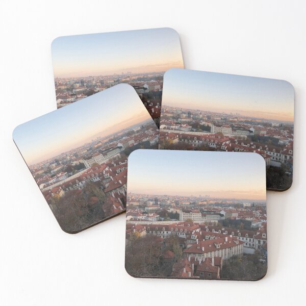 Item preview, Prague Sunset  designed and sold by riccagarden.