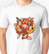 Cyborg 009 Unisex T-Shirt