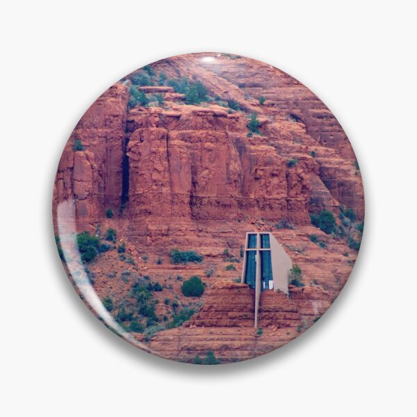 Item preview, Chapel of the Holy Cross designed and sold by scrossdesigns.