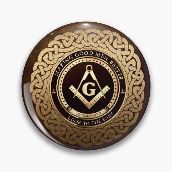 Item preview, Freemasonry, Design designed and sold by HelsinkiFashion.