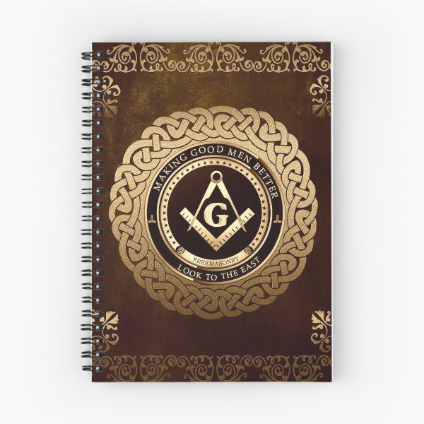 Item preview, Freemasonry, Design designed and sold by HelsinkiFashion.