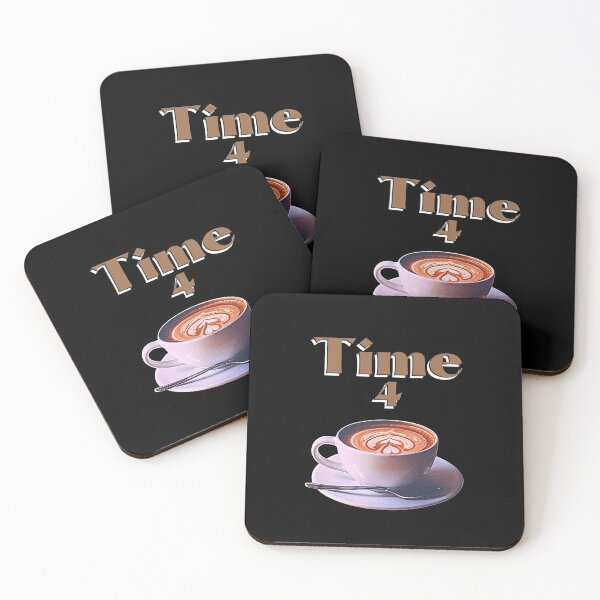 Item preview, Time for a cup of coffee with cream and love #3 designed and sold by AnnaBBS.