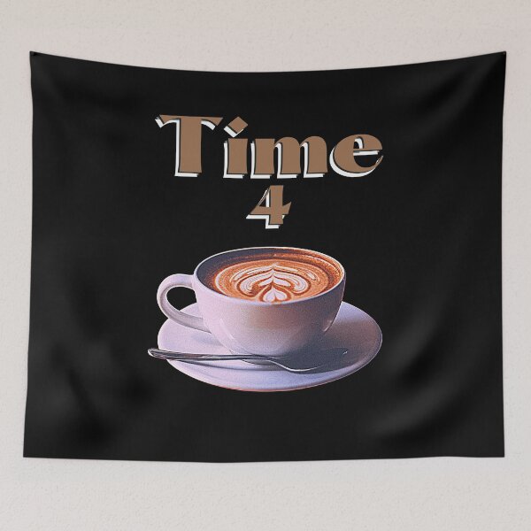 Item preview, Time for a cup of coffee with cream and love #3 designed and sold by AnnaBBS.