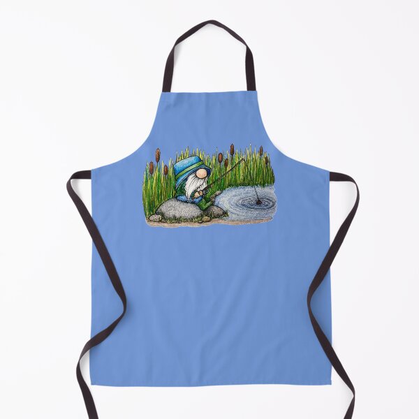Item preview, Gnome Fishing designed and sold by SarahCD13.