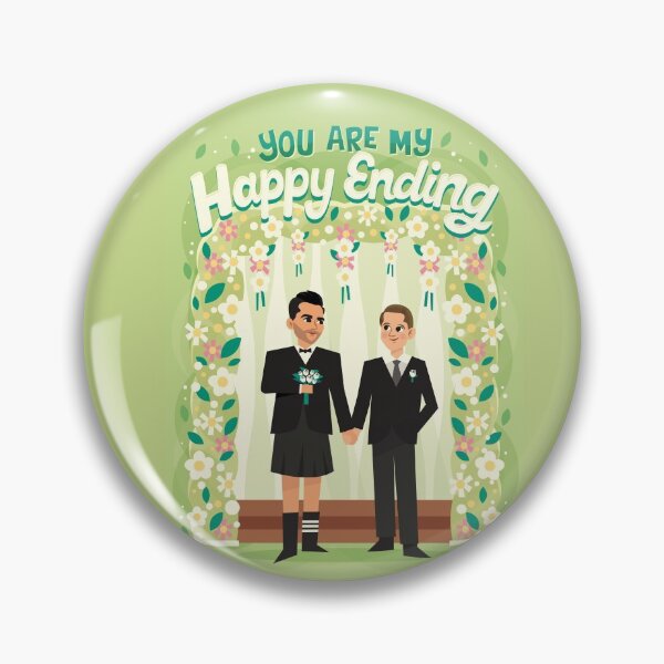 Item preview, Happy Ending designed and sold by Risa Rodil.
