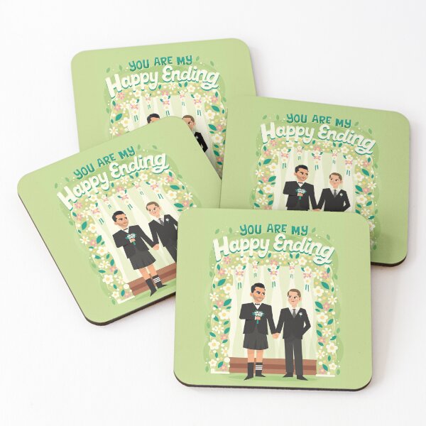 Item preview, Happy Ending designed and sold by Risa Rodil.
