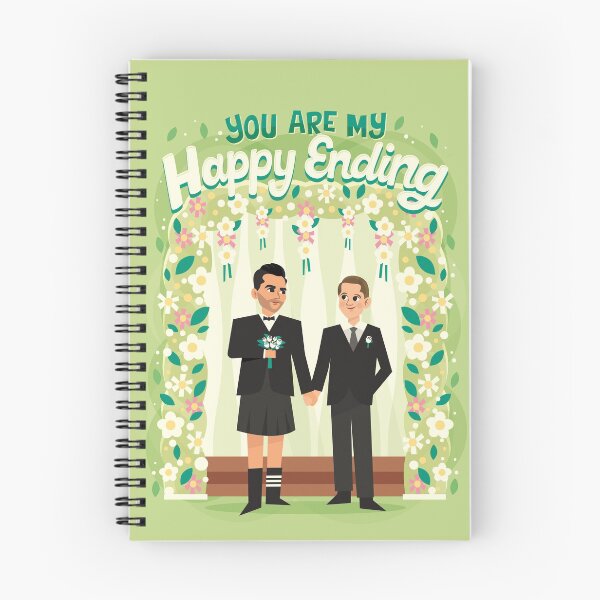Item preview, Happy Ending designed and sold by Risa Rodil.