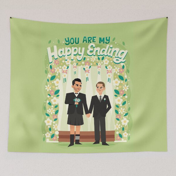 Item preview, Happy Ending designed and sold by Risa Rodil.