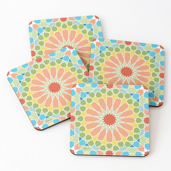 Item preview, Alhambra Islamic Design designed and sold by RolaMerheb.