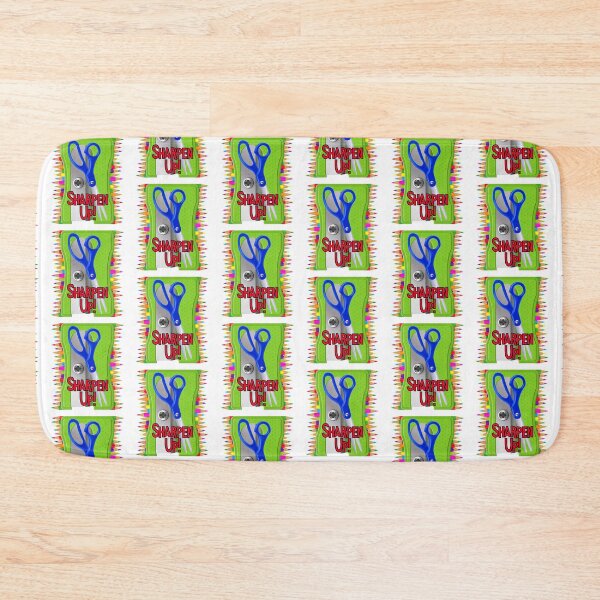 Item preview, Sharpen Up! (Green #2) designed and sold by PawsitiveMum.