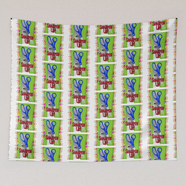 Item preview, Sharpen Up! (Green #2) designed and sold by PawsitiveMum.
